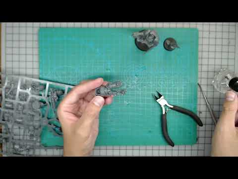 Building Terminator Squad