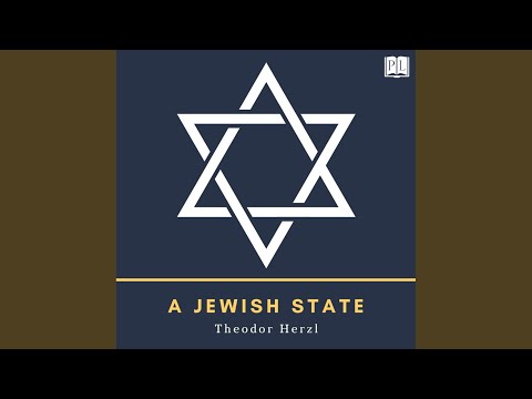 Chapter 4.18 - A Jewish State