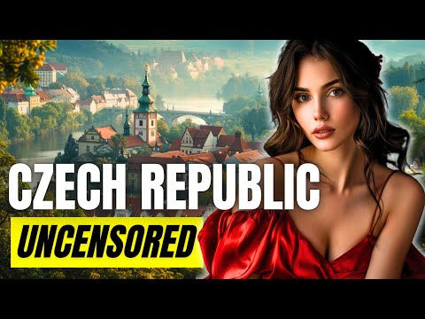 CZECH REPUBLIC IN 2025: The Strangest Country In Europe.. | 48 Bizarre Facts