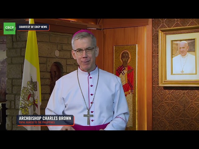 Pray for Pope Francis’ recovery, nuncio asks Filipinos