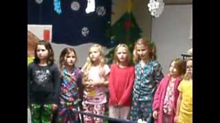 2nd Grade Polar Express