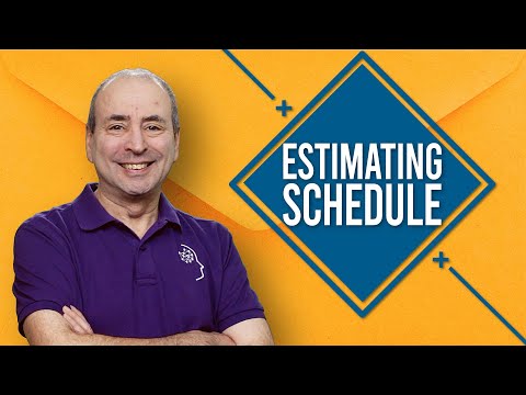 Scheduling: How to Estimate Your Project Schedule