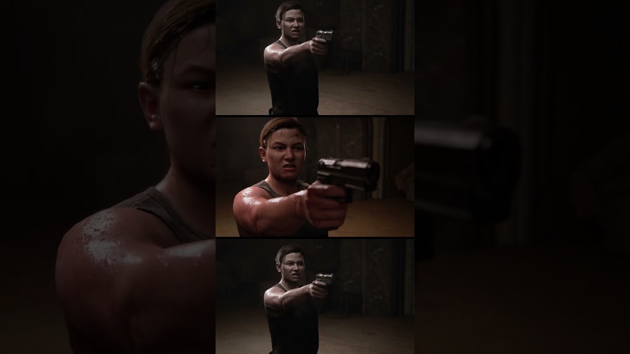 Wir stellen vor: The Last of Us Part II Remastered Chronological