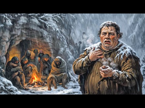 Wie mittelalterliche BAUERN die kältesten Nächte des Jahres überlebten