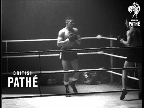 Turpin K.O's D'haes (1953)