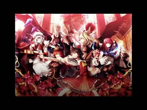 【東方 Rock】【Thousand Leaves】 ~ Reve of Mirrors