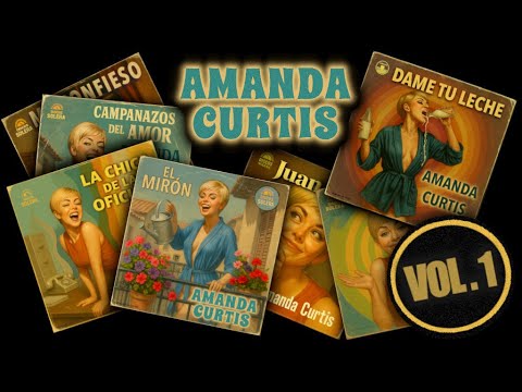 Amanda Curtis MIX – Vol. 1 (Canciones Prohibidas)
