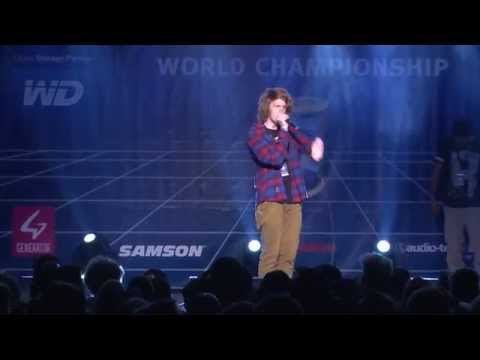 Thorsen - Denmark - 4th Beatbox Battle World Championship