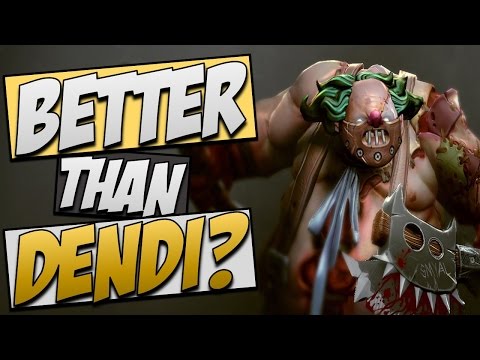 Secret.Midone's Pudge | Dota 2 TI9