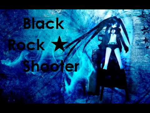 Black Rock Shooter Miku Hatsune
