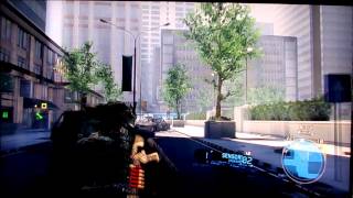 Tom Clancy's Ghost Recon Future Soldier Arctic Strike RIOT MAP A LET'S PLAY retrocidal