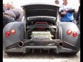 Fiat 500 Lamborghini Murcielago V12 588 HP ...