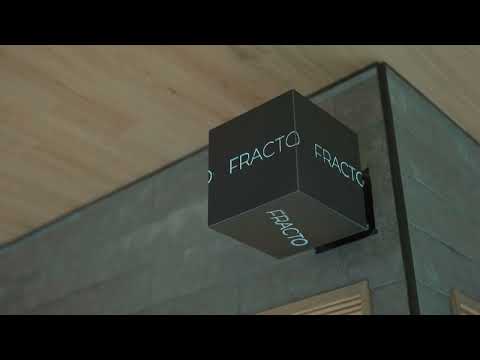 キューブ型LEDビジョン