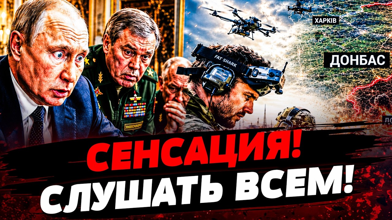 💥ТОЛЬКО ЧТО! КРОВАВАЯ ЛОВУШКА ДЛЯ РУССКИХ! ВСУ ПЕРЕВЕРНУЛИ ВСЕ! ТУТ БЕЗ ШАНС