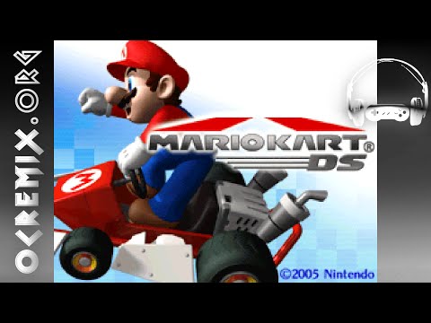 OC ReMix #1653: Mario Kart DS 'Charade' [Title] by Hale-Bopp