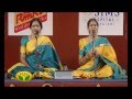 Margazhi Utsavam Episode 30 Ranjani Gayathri On Saturday 02 01 2016