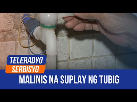 Maynilad guarantees safe to drink tap water Gising Pilipinas (05 June 2024)