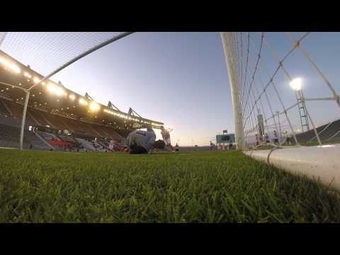 Gol de Noriega, desde adentro