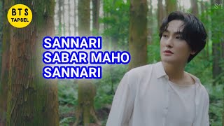 Download lagu Sannari sabar maho sannari - BTS Tapsel mp3
