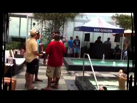 Pool Party Sundays @ The Viceroy