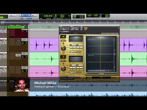 Phase-Aligning a Drum Kit with InPhase: An In-Depth Tutorial