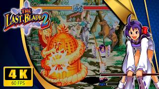 The Last Blade 2 (Arcade) 【Longplay】