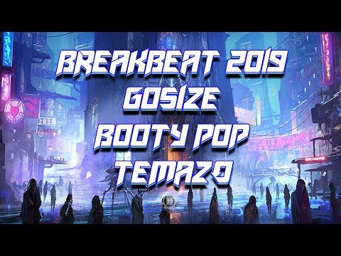 Breakbeat 2019 / Gosize x Blakoke - Booty Pop (Original Mix) Temazo Breaks Traya