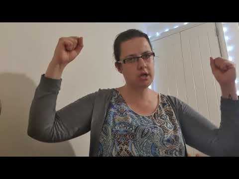 Something Inside so Strong with Makaton