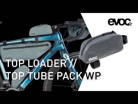 Evoc Top Tube Pack WP brašna na rám