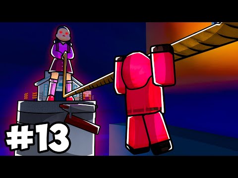 I Busted 13 PLAYABLE GUARD MYTHS in INK GAME