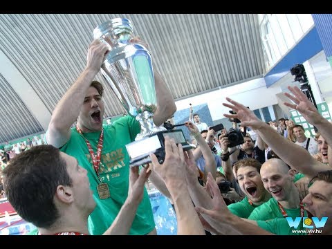 VLV - Bajnok a Ferencváros vízilabda csapata!
