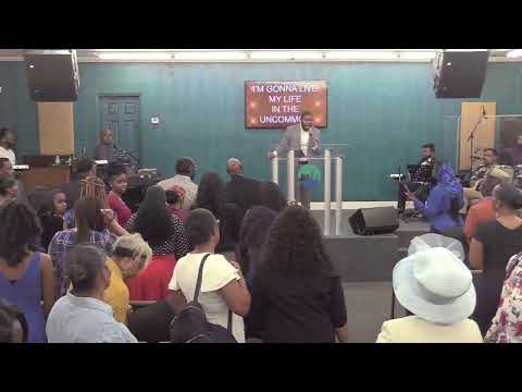 KCC Morning Worship - October 25, 2020