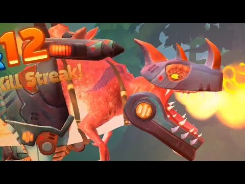 T-WREKS DRAGON NEW LIVE TOURNAMENT! - Hungry Dragon