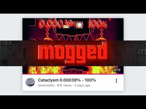 Cataclysm 0.00005% - 100%