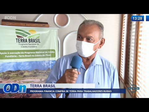 Programa financia compra de terras para trabalhadores rurais 17 11 2021