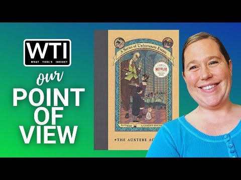 The Austere Academy Book - WTI product video review