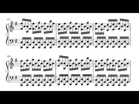 Interstellar Musescore