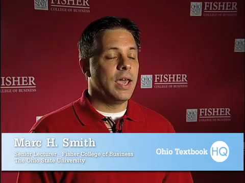 Marc H. Smith, M.S., The Ohio State University