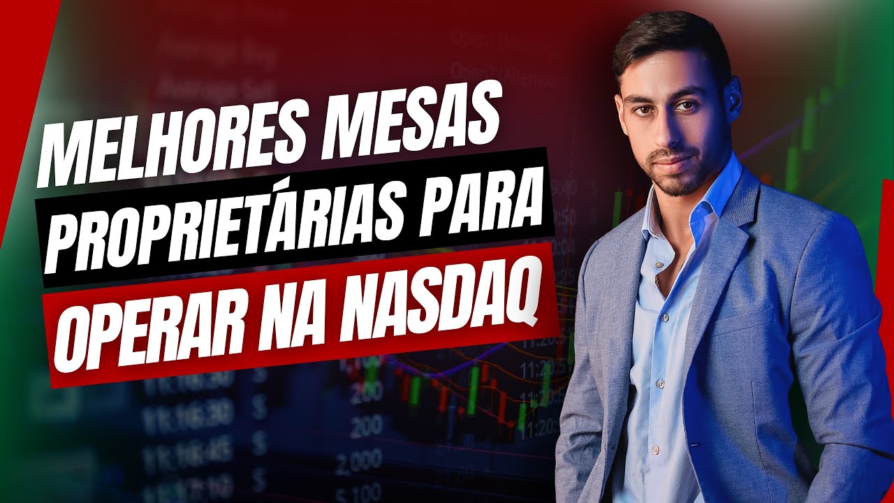 Qual mesa proprietária escolher no mercado Americano 🇺🇸