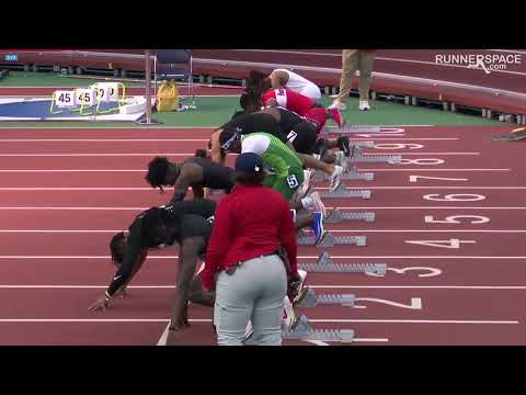 2024 Nike Indoor High School Nationals 60 EE Boys Heat 1 Prelims