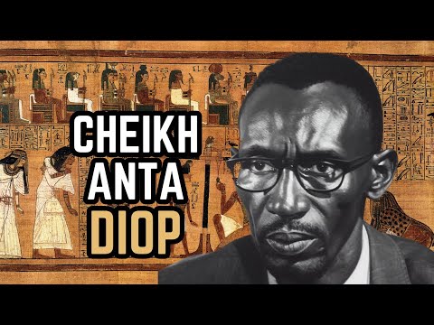 Theophile Obenga video 3