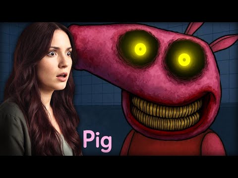 Non giocate MAI a questo gioco di Peppa Pig su Roblox…