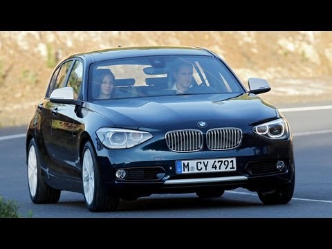 BMW 1-Series (2012)