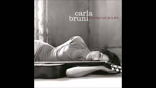 Carla Bruni - Le Ciel Dans Une Chambre