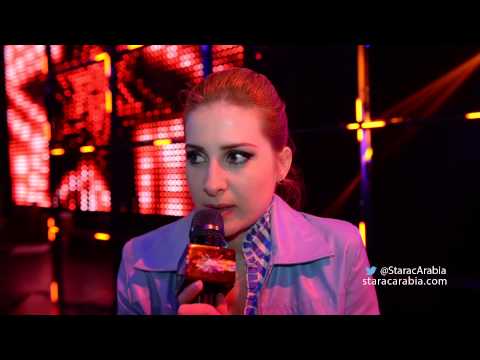 صابر الرباعي ورويدا عطية وطلاب ستار اكاديمي 10 في تحية للشحرورة صباح Sabah