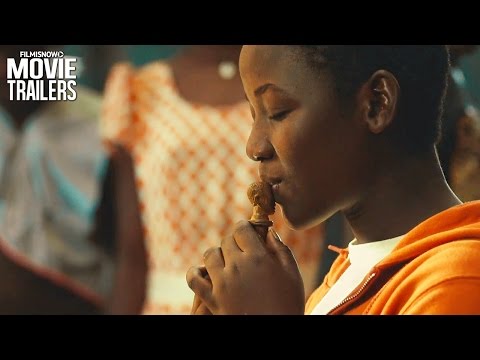 Lupita Nyong'o and David Oyelowo star in Disney's Queen of Katwe | Official Trailer [HD]