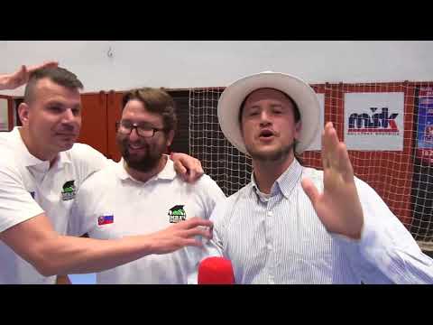 Maroš Helmecy a Marek Bulík