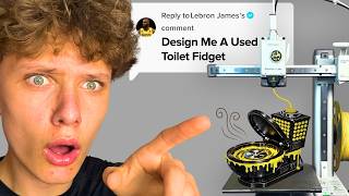 I Designed Your Crazy Ideas
