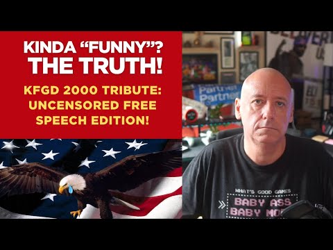 KFGD 2000th tribute -  UNCENSORED FREE SPEECH EDITION
