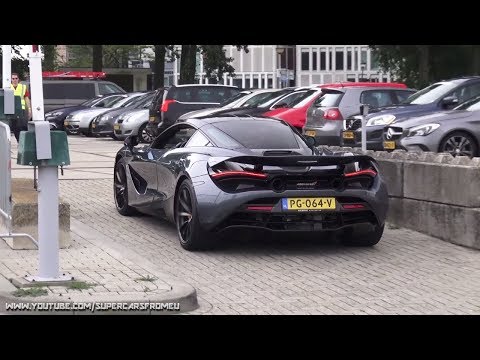 McLaren 720S